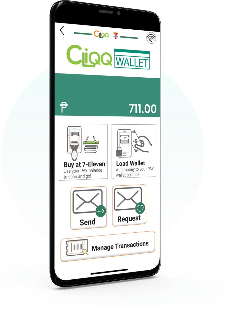 CLiQQ Mobile App